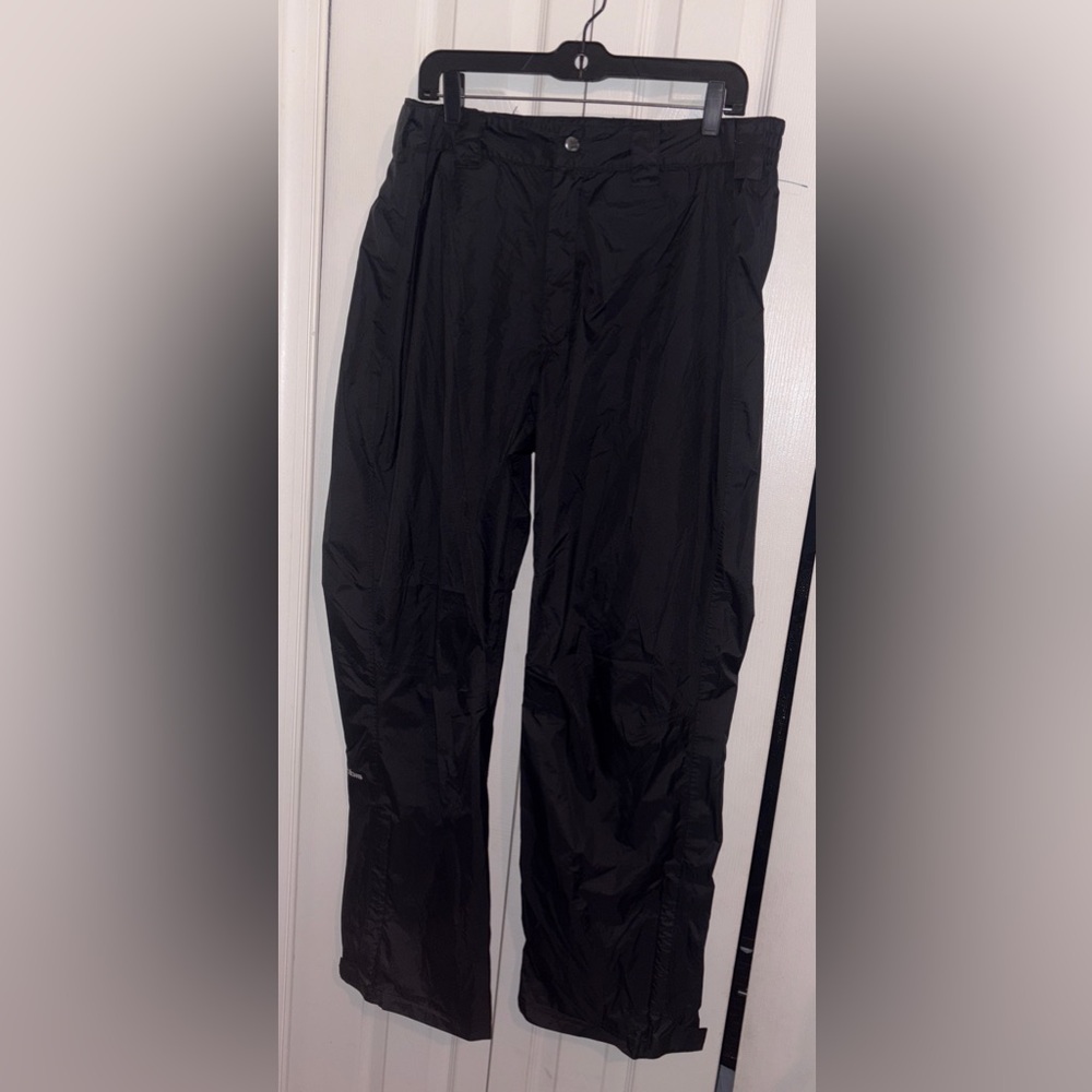 Men's Black Chinos - Picture 2 of 9
